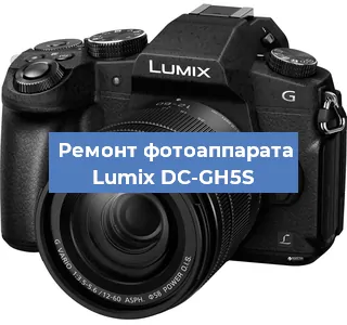 Замена матрицы на фотоаппарате Lumix DC-GH5S в Перми